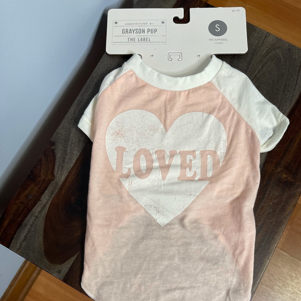 Grayson Pup Dog Wear
